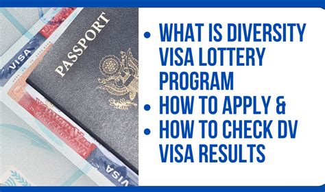 dv lottery 2023 résultats rdc|Electronic Diversity Visa.